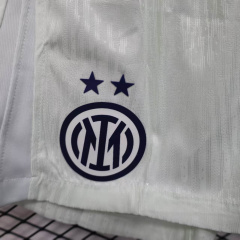 Player Inter Milan Away 2025/2026 shirt + shorts + socks kit Football team shirt Jersey