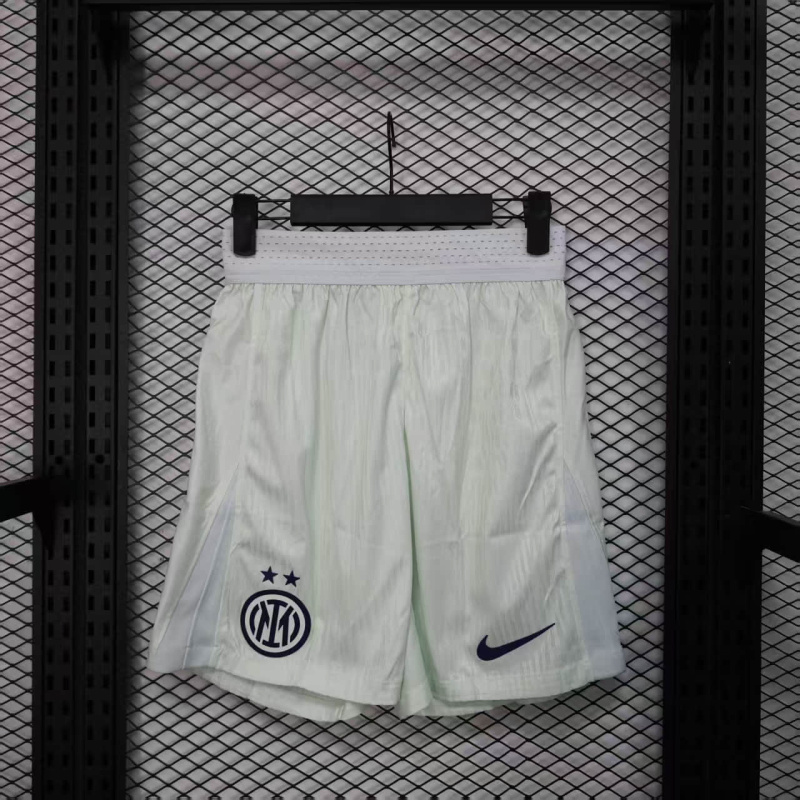 Player Inter Milan Away 2025/2026 shirt + shorts + socks kit Football team shirt Jersey