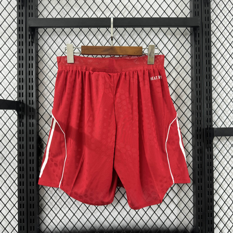 Player Liverpool Home 2025/2026 shirt+shorts+socks kit Football team shirt Jersey