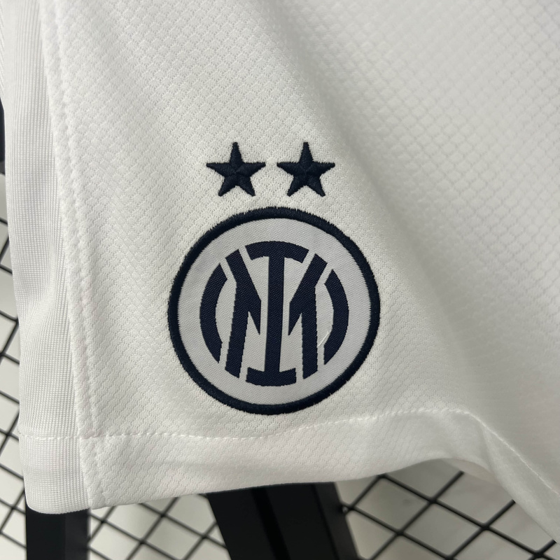 Inter Milan Away 2025/2026 shirt + shorts + socks kit Football team shirt Jersey