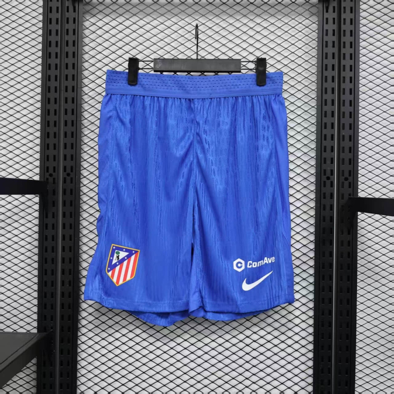 Player Atlético Madrid Home 2025/2026 shirt+shorts+socks kit Football team shirt Jersey