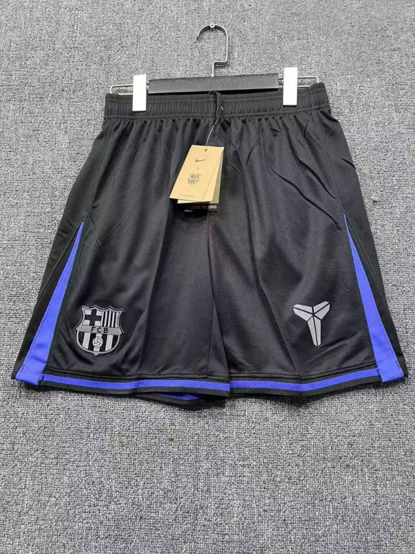 Barcelona Away 2025/2026 Football Team Shirt + Shorts + Socks Kit Jersey