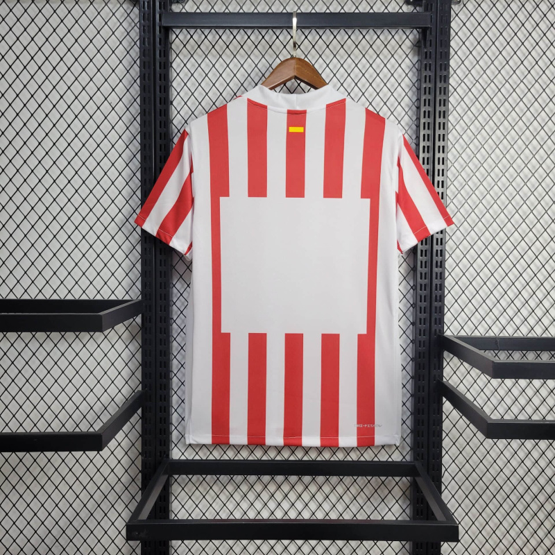 Atlético Madrid Home 2025/2026 shirt+shorts+socks kit Football team shirt Jersey