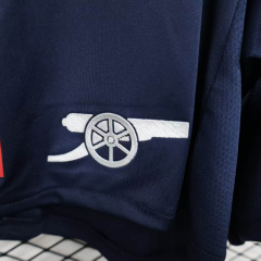 Player Arsenal Away 2025/2026 Football Team Shirt + Shorts + Socks Kit (Jersey)