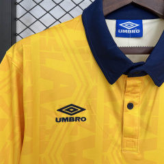 Retro Lazio Away 1991 Season Football Jersey Sports Shirt