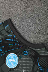 Napoli Vest Short Sleeve Training Kit 2025/2026 New Season Football Jersey Sports Shirt