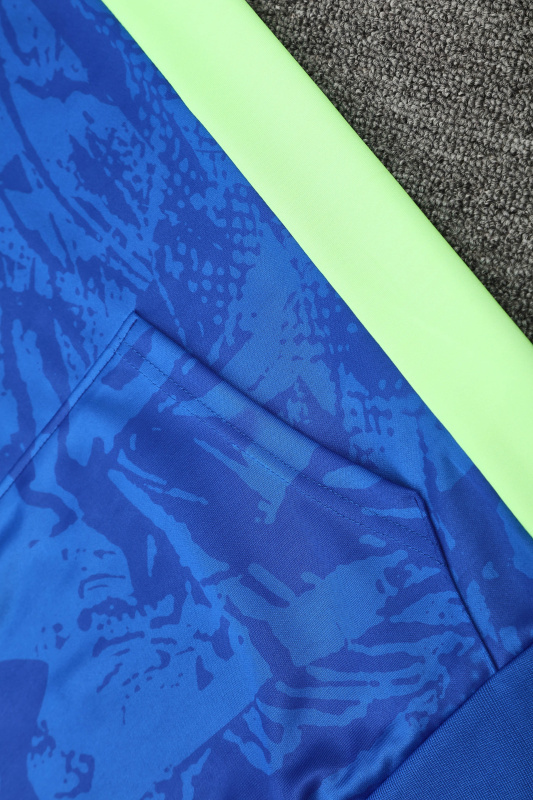 Barcelona Hoodie kit 2025/2026 New Season Football Jersey Sports Shirt