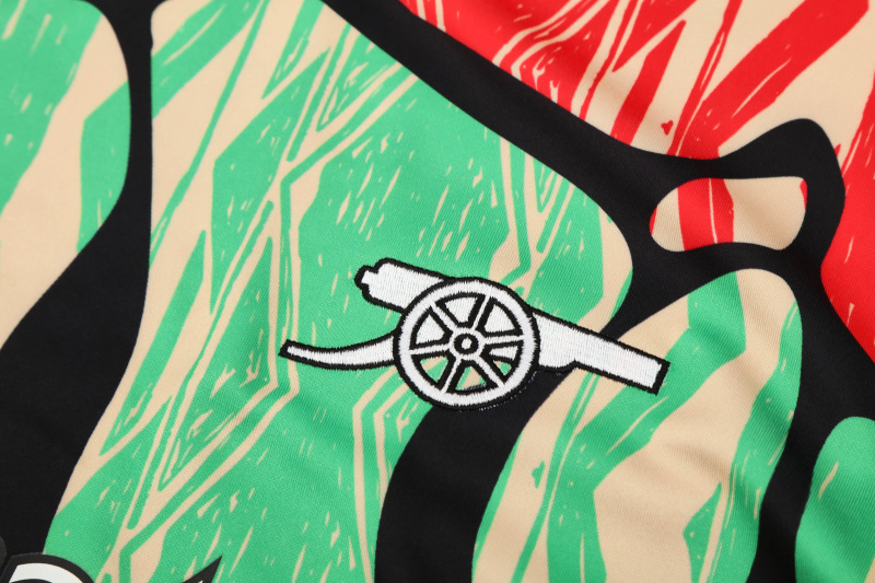 Arsenal Hoodie kit 2025/2026 New Season Football Jersey Sports Shirt