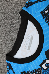 Napoli Vest Short Sleeve Training Kit 2025/2026 New Season Football Jersey Sports Shirt