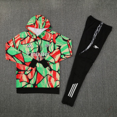 Arsenal Hoodie kit 2025/2026 New Season Football Jersey Sports Shirt