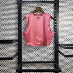 Women's Tank Top inter miami home 2025/2026 New Season Football Jersey Sports Shirt