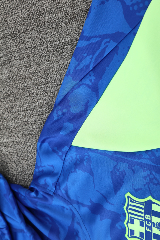 Barcelona Hoodie kit 2025/2026 New Season Football Jersey Sports Shirt