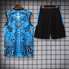 KIDS Napoli Vest Short Sleeve Training Kit 2025/2026 New Season Football Jersey Sports Shirt