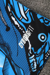 Napoli Short Sleeve Training Kit 2025/2026 New Season Football Jersey Sports Shirt