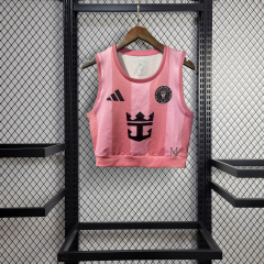Women's Tank Top inter miami home 2025/2026 New Season Football Jersey Sports Shirt