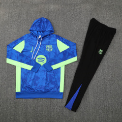 Barcelona Hoodie kit 2025/2026 New Season Football Jersey Sports Shirt