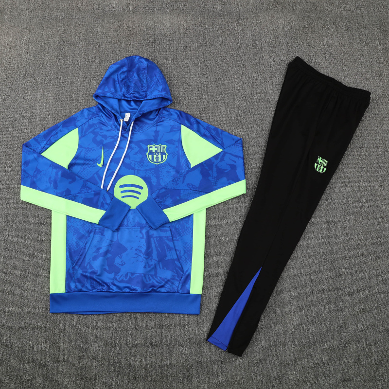 Barcelona Hoodie kit 2025/2026 New Season Football Jersey Sports Shirt