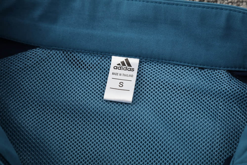 Windproof Jacket Arsenal Training Kit 2025/2026 New Season Football Jersey Sports Shirt