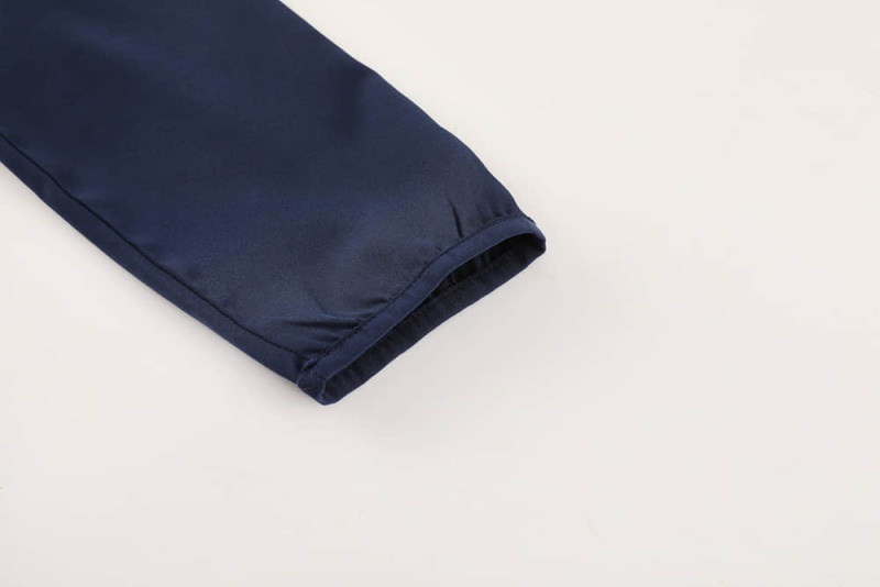 Windproof Jacket Arsenal Training Kit 2025/2026 New Season Football Jersey Sports Shirt