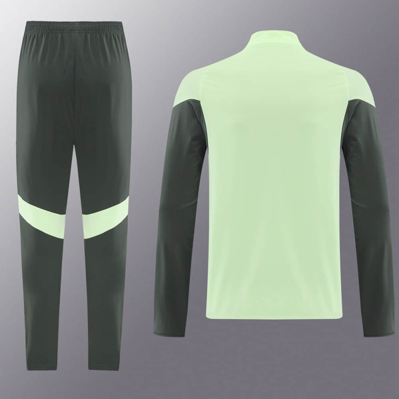 Windproof Jacket Real Madrid Training Kit 2025/2026 New Season Football Jersey Sports Shirt