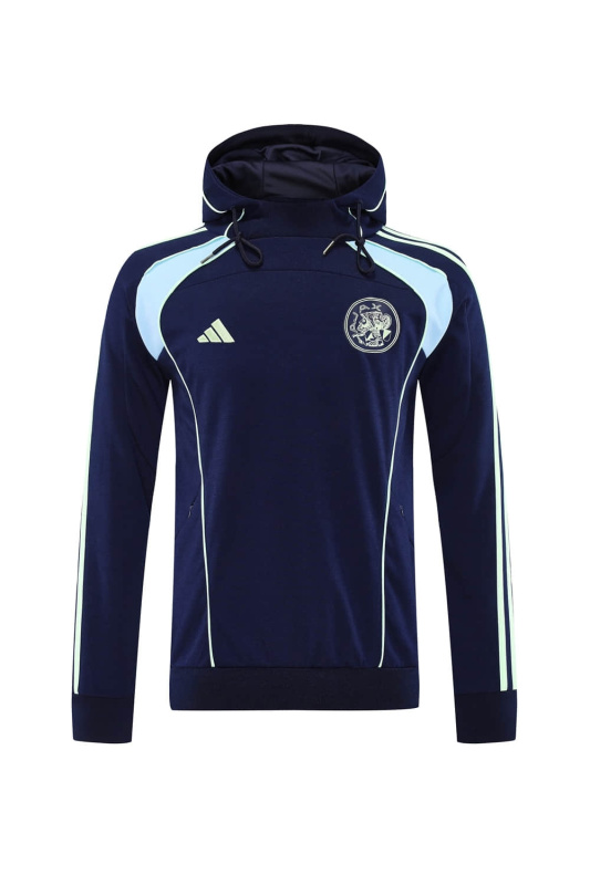 Ajax Hoodie jacket kit 2025/2026 New Season Football Jersey Sports Shirt