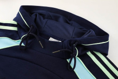 Ajax Hoodie jacket kit 2025/2026 New Season Football Jersey Sports Shirt