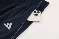 Windproof Jacket Arsenal Training Kit 2025/2026 New Season Football Jersey Sports Shirt