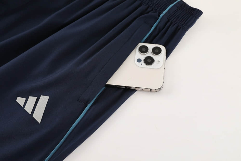 Windproof Jacket Arsenal Training Kit 2025/2026 New Season Football Jersey Sports Shirt