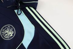 Ajax Hoodie jacket kit 2025/2026 New Season Football Jersey Sports Shirt