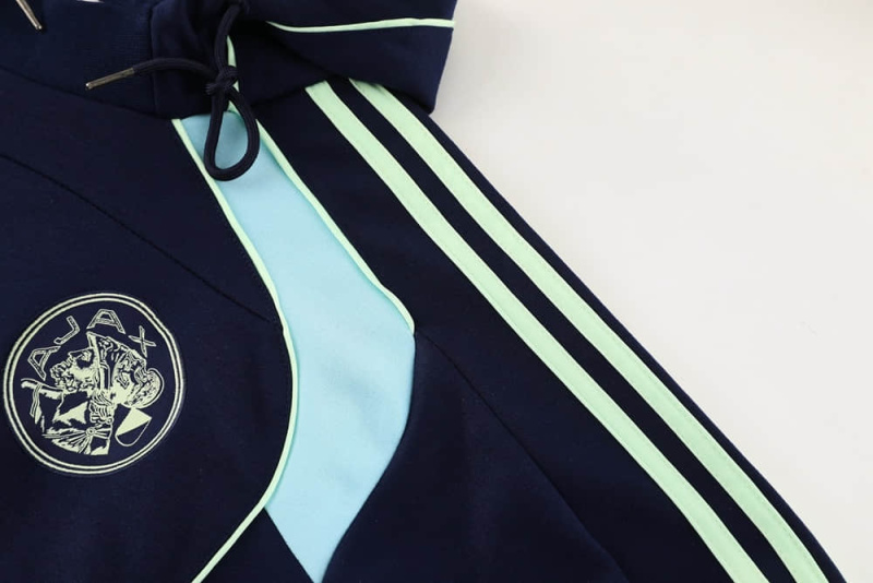Ajax Hoodie jacket kit 2025/2026 New Season Football Jersey Sports Shirt