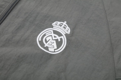 Real Madrid Windbreaker Jacket 2025/2026 Football team shirt Jersey Sports shirt