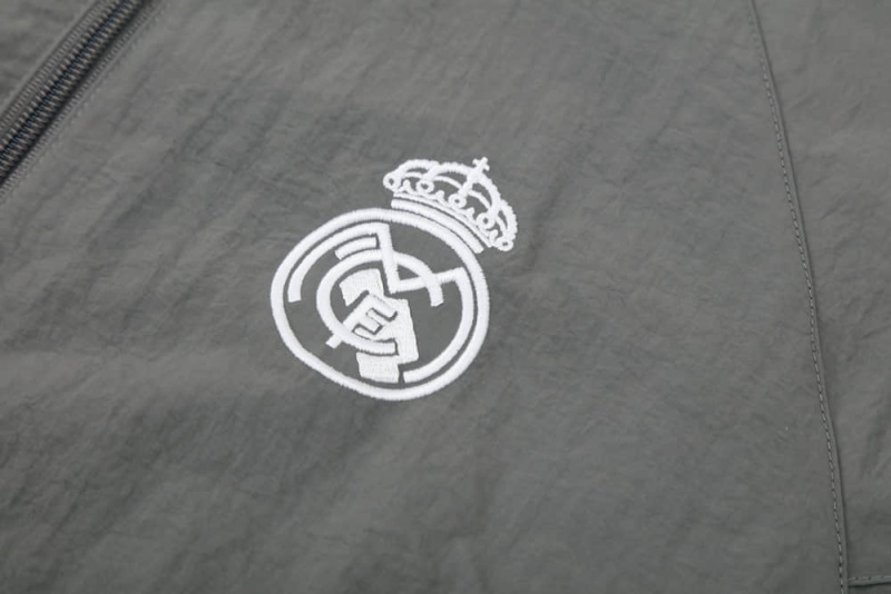 Real Madrid Windbreaker Jacket 2025/2026 Football team shirt Jersey Sports shirt