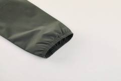 Windproof Jacket Real Madrid Training Kit 2025/2026 New Season Football Jersey Sports Shirt