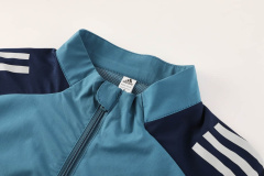 Windproof Jacket Arsenal Training Kit 2025/2026 New Season Football Jersey Sports Shirt