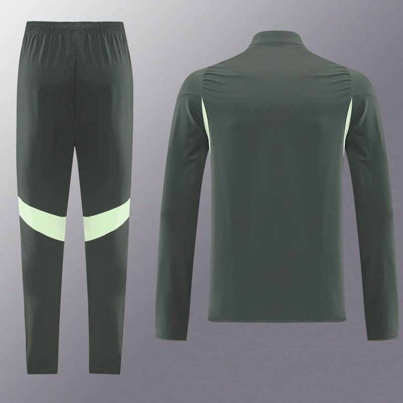 Windproof Jacket Real Madrid Training Kit 2025/2026 New Season Football Jersey Sports Shirt