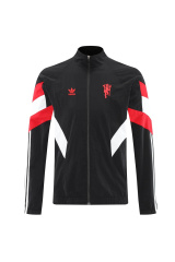 Windproof Jacket Manchester United 2025/2026 New Season Football Jersey Sports Shirt