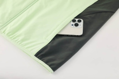 Windproof Jacket Real Madrid Training Kit 2025/2026 New Season Football Jersey Sports Shirt