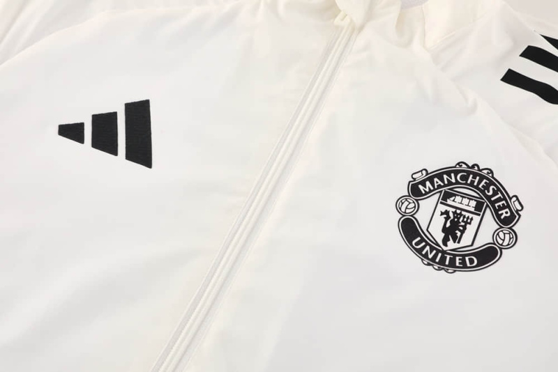 Windproof Jacket Manchester United 2025/2026 New Season Football Jersey Sports Shirt
