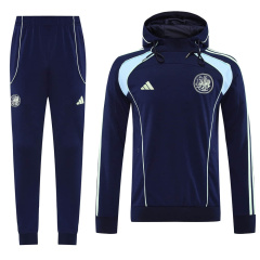 Ajax Hoodie jacket kit 2025/2026 New Season Football Jersey Sports Shirt