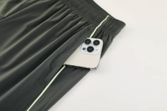 Windproof Jacket Real Madrid Training Kit 2025/2026 New Season Football Jersey Sports Shirt