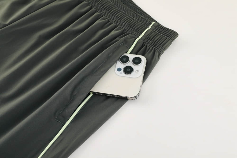 Windproof Jacket Real Madrid Training Kit 2025/2026 New Season Football Jersey Sports Shirt