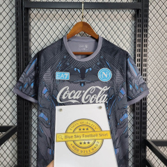 Napoli Training Jersey 2025/2026 New Season Football Jersey Sports Shirt