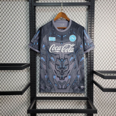 Napoli Training Jersey 2025/2026 New Season Football Jersey Sports Shirt