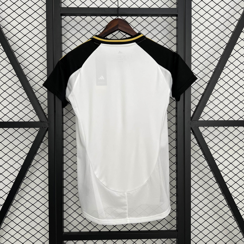 Women Atlético Mineiro Away  2025/2026 New Season Football Jersey Sports Shirt