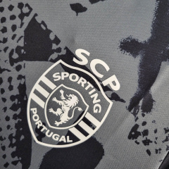 Sporting Lisbon Pre-match training jersey 2025/2026 New Season Football Jersey Sports Shirt
