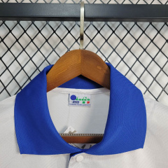 Retro Italy Away Training Jersey 1994 Season Football Jersey Sports Shirt
