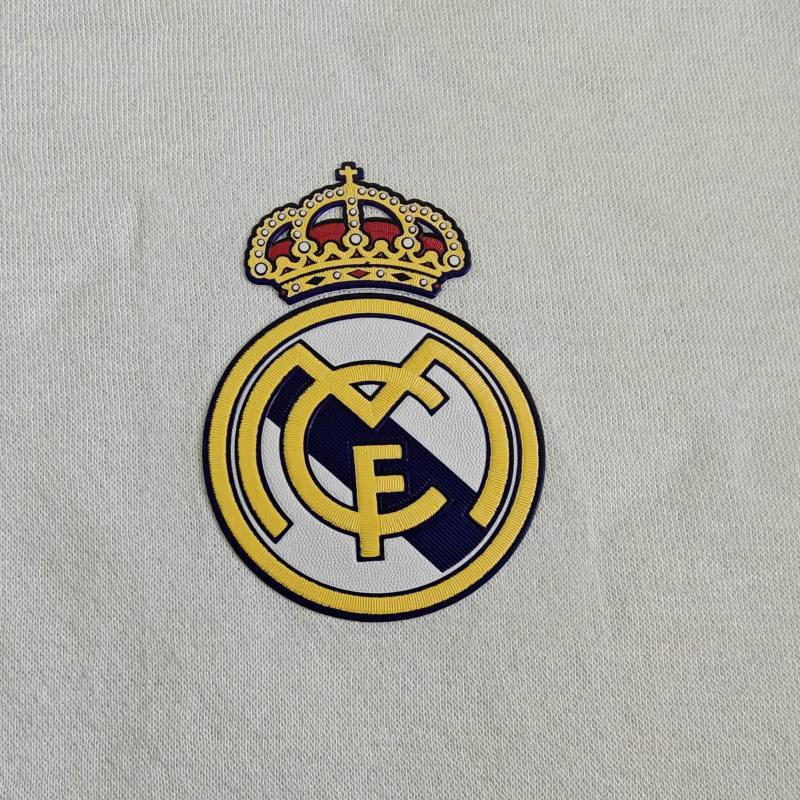 Real Madrid Hoodie sweater Football team shirt Jersey Sports shirt
