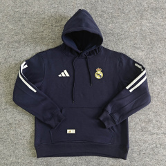 Real Madrid Hoodie sweater Football team shirt Jersey Sports shirt