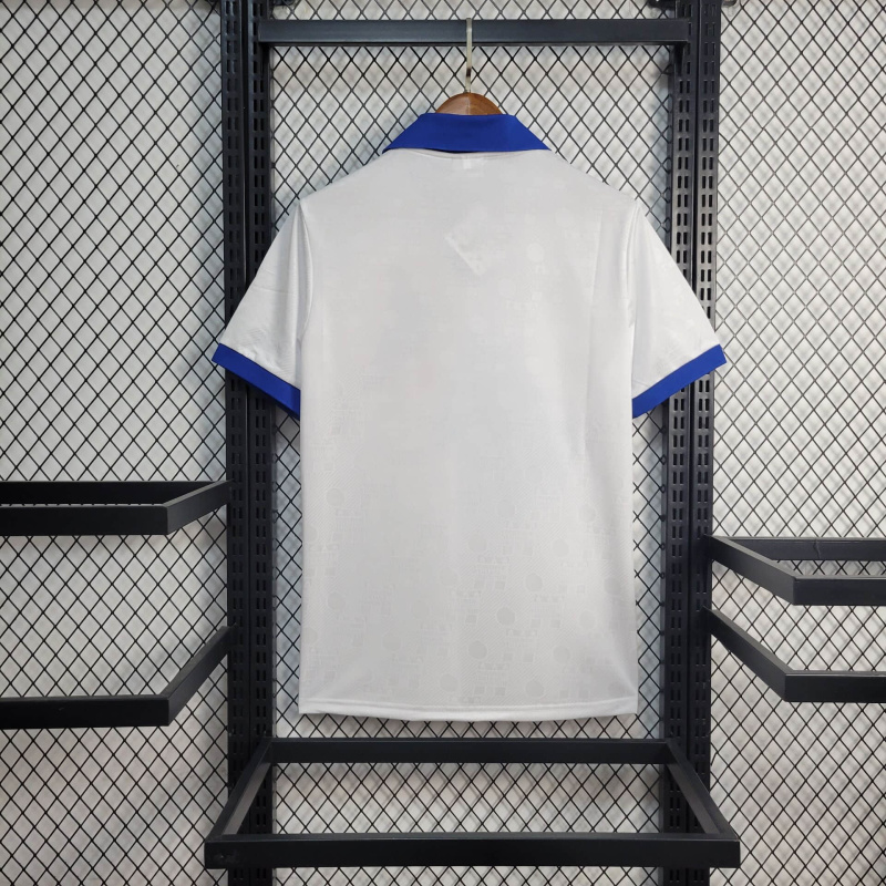 Retro Italy Away Training Jersey 1994 Season Football Jersey Sports Shirt