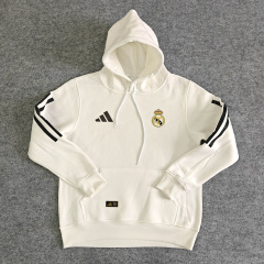 Real Madrid Hoodie sweater Football team shirt Jersey Sports shirt